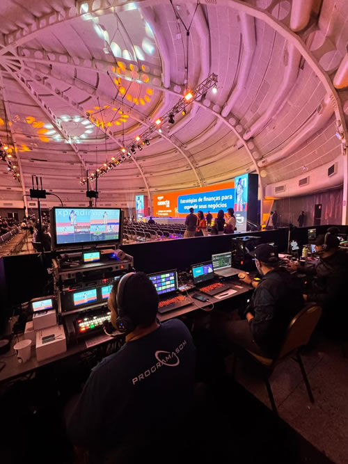Mais de 3 décadas transformando eventos em experiências extraordinárias