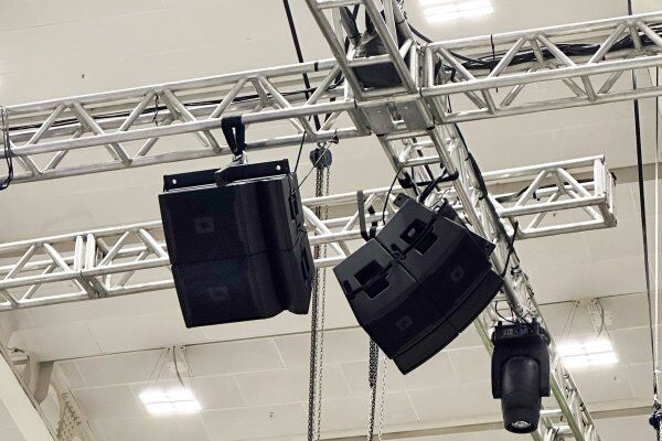 Sonorização para eventos: o que é e o que compõe uma estrutura completa