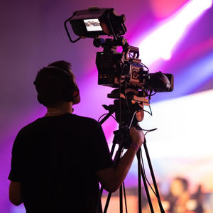 Transmissões ao vivo