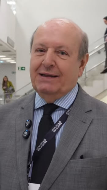 Haroldo Vieira - Presidente VM Com