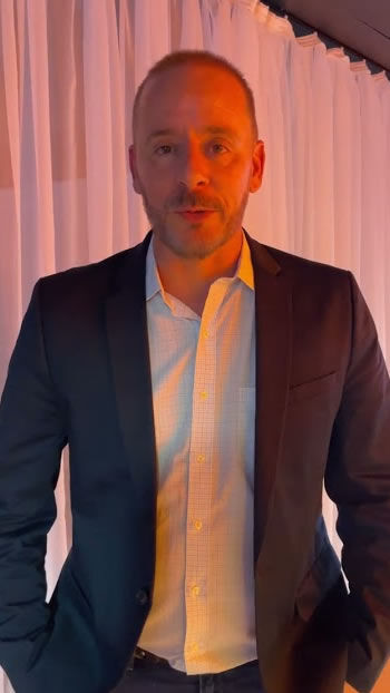 Igor Tobias - Diretor Geral MCI Brasil